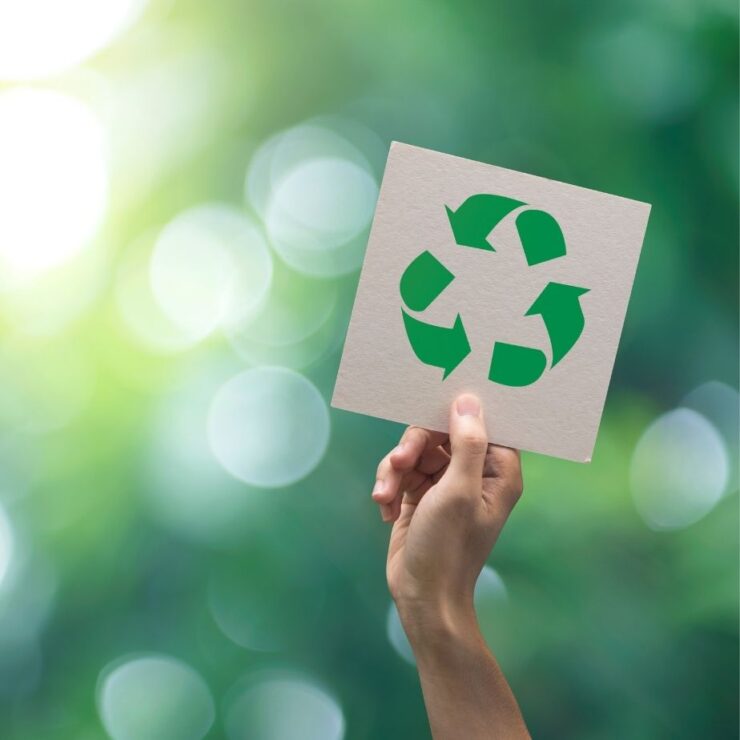 Biodegradable vs recyclable: which packaging has a smaller CO2 footprint?